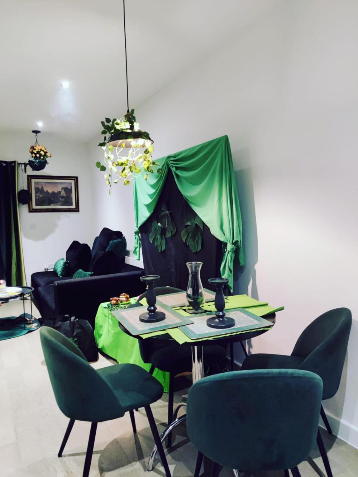 Ferienwohnung Uttsav Green - Affordable London Zone 3 - Accessible Public Transport Exterior foto