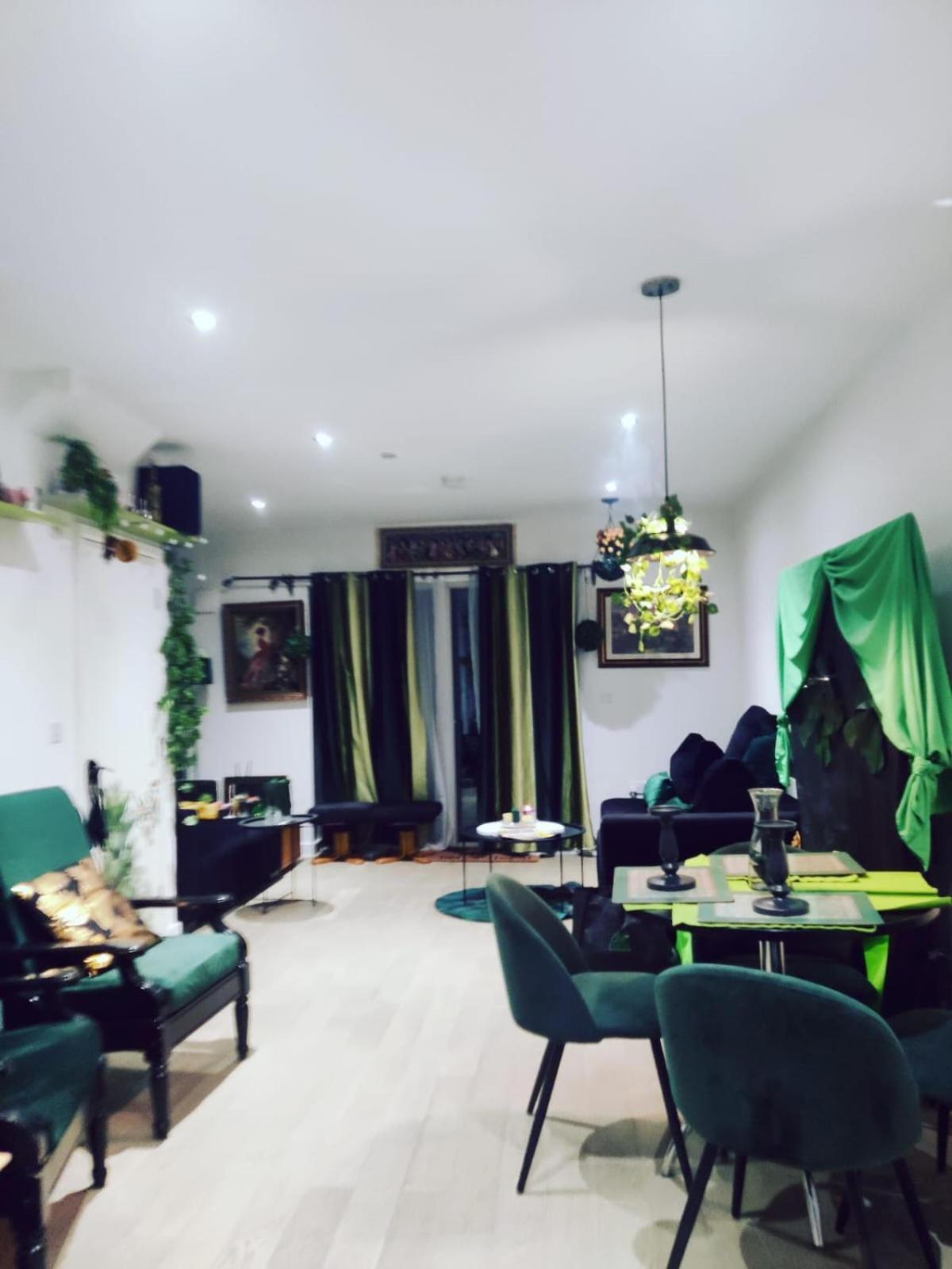 Ferienwohnung Uttsav Green - Affordable London Zone 3 - Accessible Public Transport Exterior foto