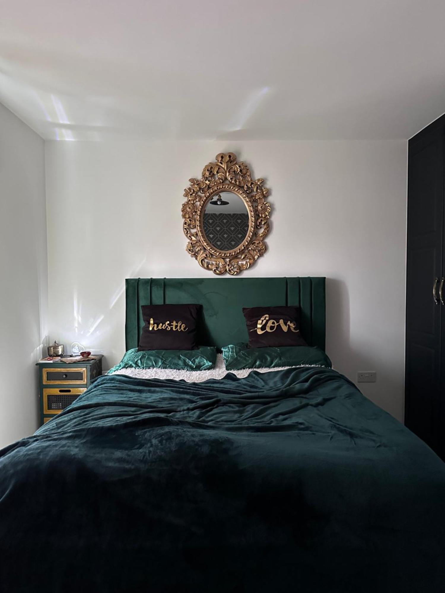 Ferienwohnung Uttsav Green - Affordable London Zone 3 - Accessible Public Transport Exterior foto